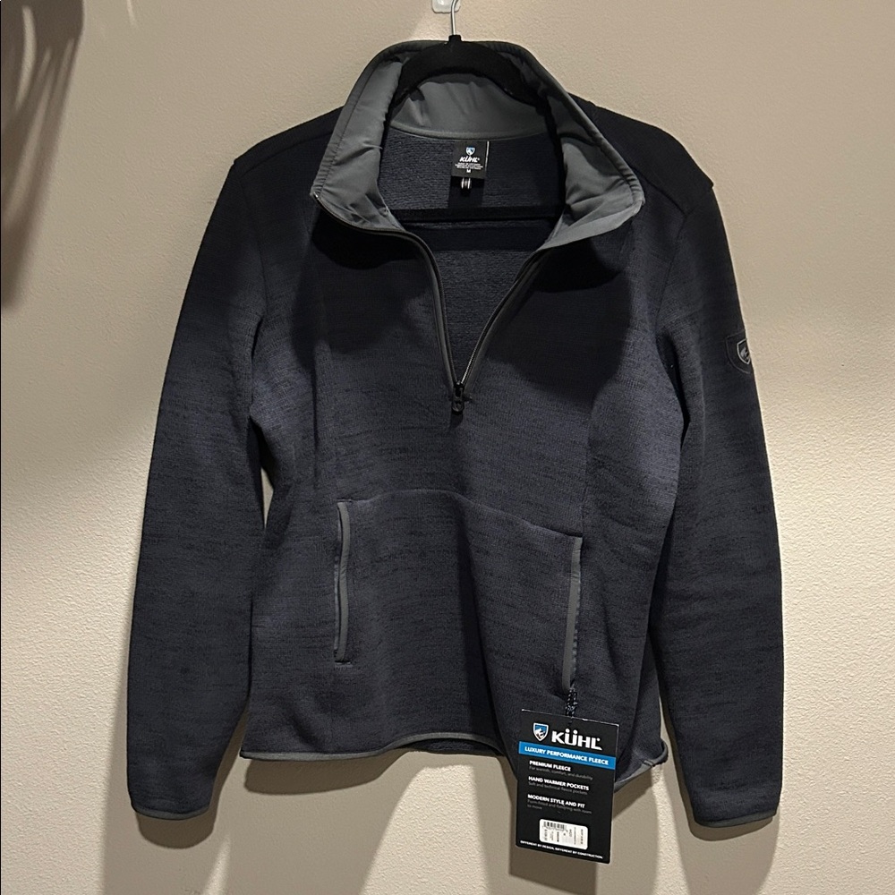Kuhl Women's Sweater in Shadow color
